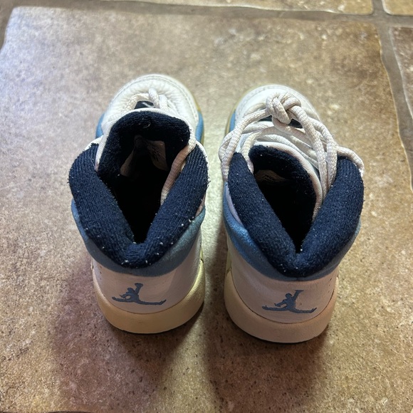 michael jordan baby shoes